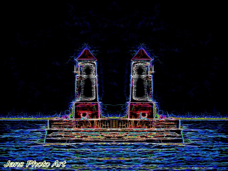 Tower Twins