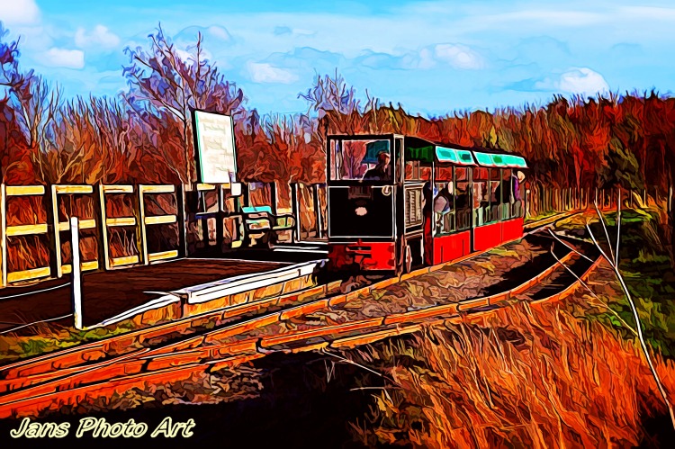 Train Ride