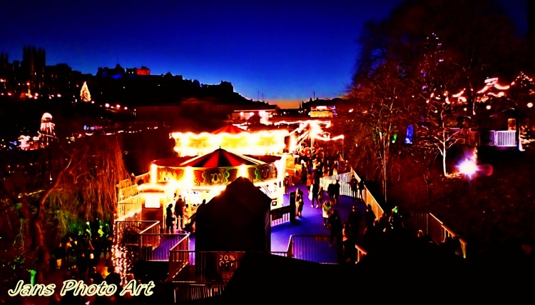 Fairground Valley