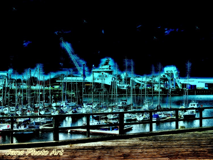 Ice Harbour
