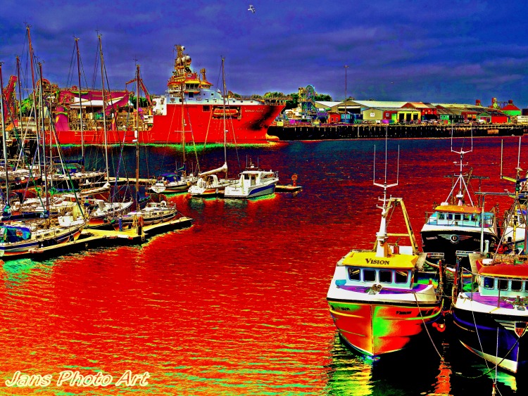 Red Habour